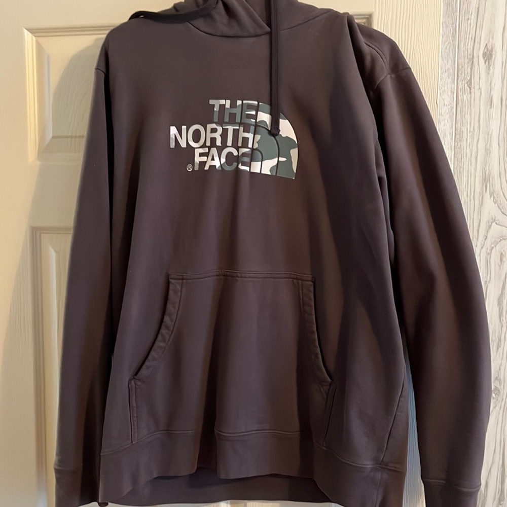 North face hoodie